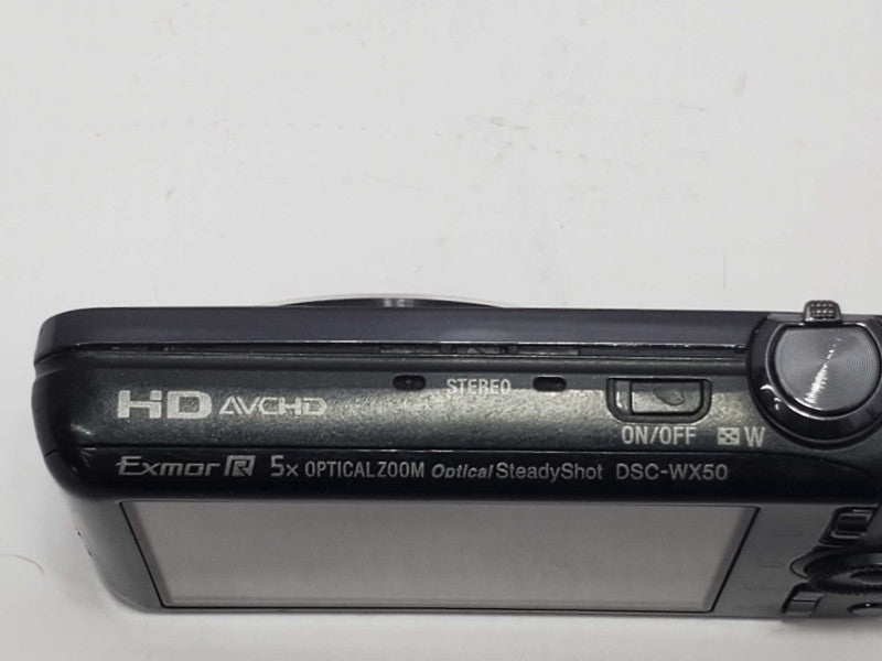SONY DSC-WX50 16.2MP Digital Camera |