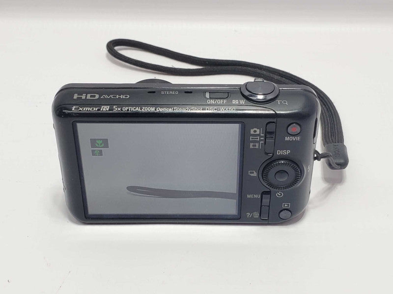 SONY DSC-WX50 16.2MP Digital Camera |