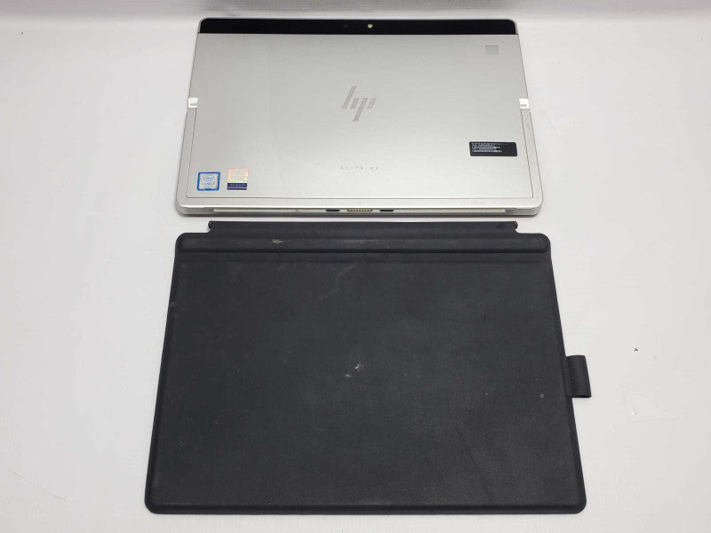 HP Elite X2 Tablet w Keyboard, i5-7200U 2.5GHz 8GB DDR4, 256GB SSD (READ)  |