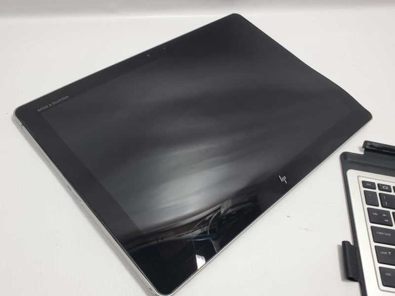 HP Elite X2 Tablet w Keyboard, i5-7200U 2.5GHz 8GB DDR4, 256GB SSD (READ)  |