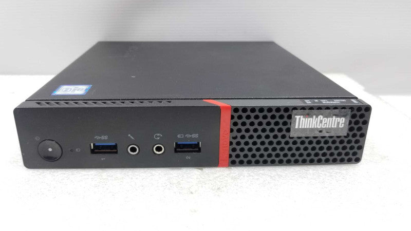 Lenovo Thinkcentre M900 Tiny PC i5-6500T 2.50GHz/8GB, No HDD/CADDY/AC, QTY. ~