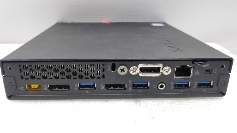 Lenovo Thinkcentre M900 Tiny PC i5-6500T 2.50GHz/8GB, No HDD/CADDY/AC, QTY. ~