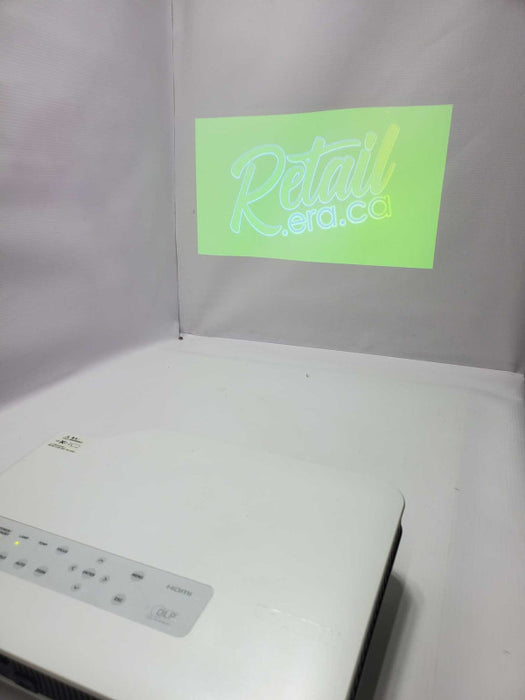 CASIO XJ-A120  1080P HDMI/VGA Projector, 1001 Lamp Hours |