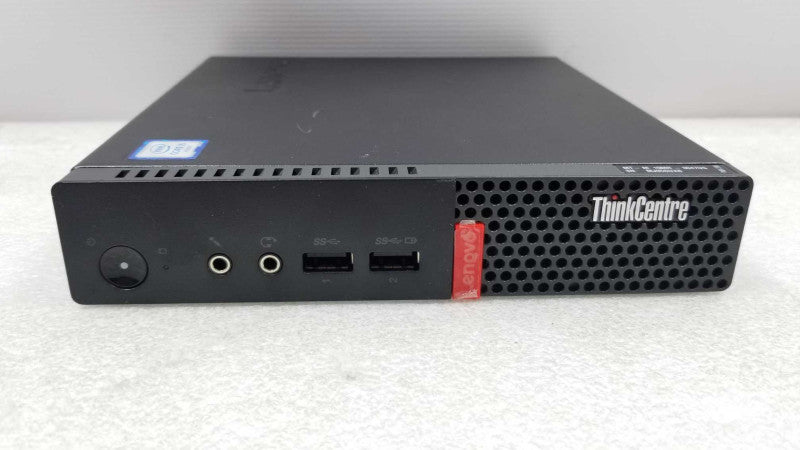 Lenovo Thinkcentre M710q Tiny PC i5-6500T 2.50GHz/8GB, No HDD/CADDY/AC ~