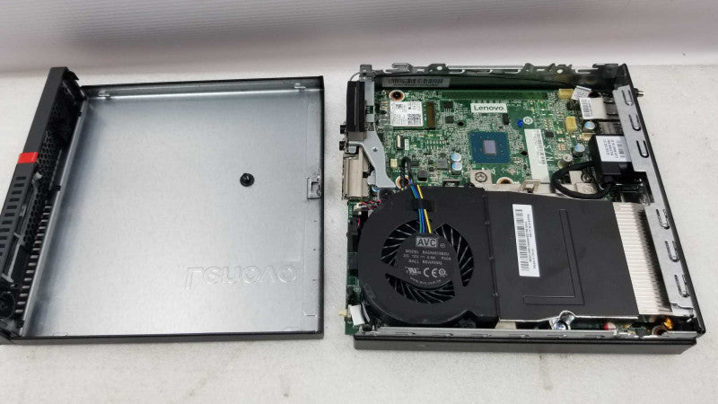 Lenovo Thinkcentre M710q Tiny PC i5-6500T 2.50GHz/8GB, No HDD/CADDY/AC ~