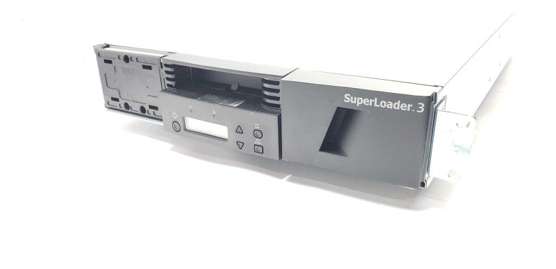 Quantum Superloader 3 L700 Tape Library No Tape Drives / SEE NOTES #