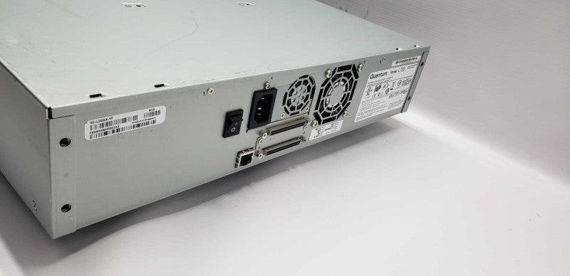 Quantum Superloader 3 L700 Tape Library No Tape Drives / SEE NOTES #
