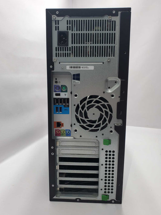 HP Z420 Workstation E5-160 v2 3.7GHz 16GB DDR3 No HDD No GPU |
