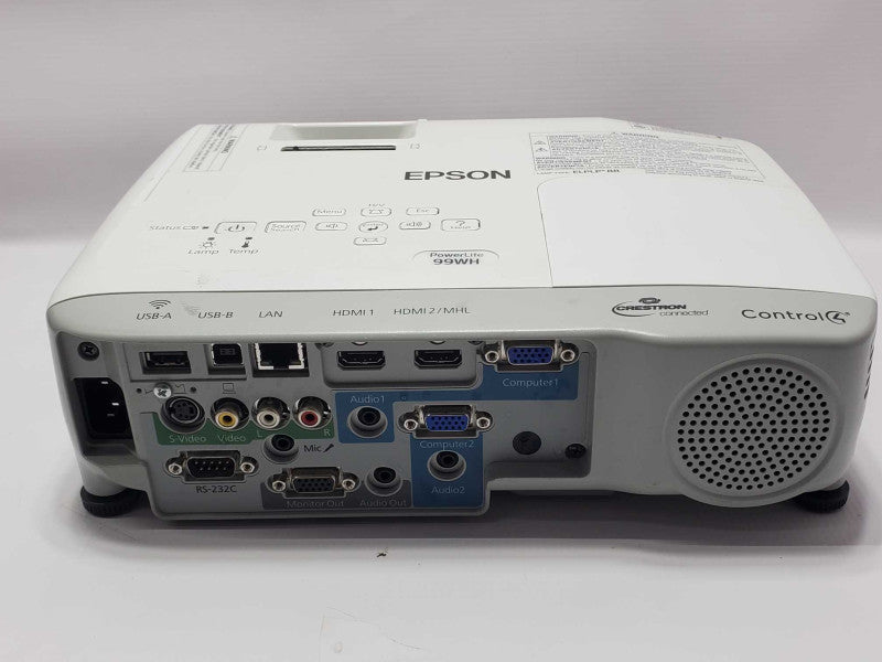 EPSON PowerLite 99WH Projector (AS-IS) |