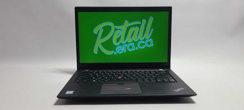 Lenovo ThinkPad T460s i5-6300U 2.4Ghz 8GB RAM 256GB SSD 14\\"  $