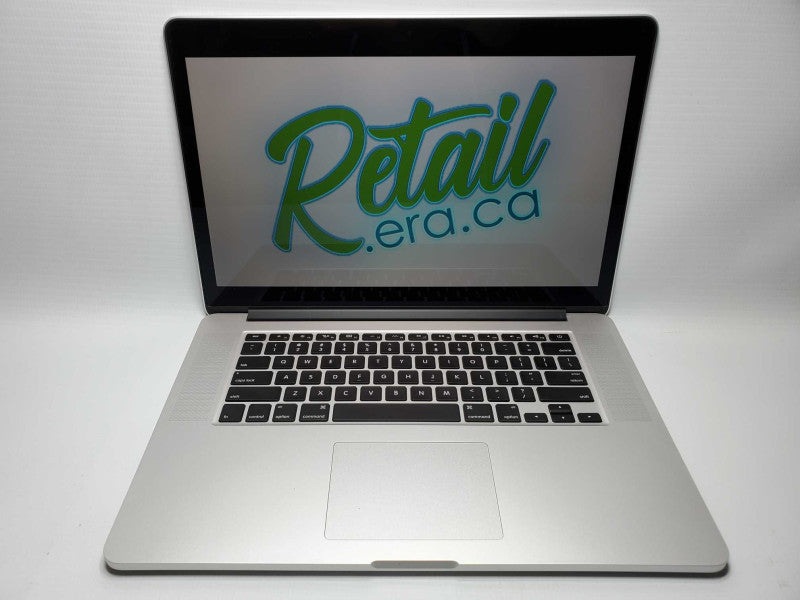 Macbook Pro 2012 15\\" Retina Core i7-3615QM @ 2.3GHz 8GB Ram 750GB SSD (