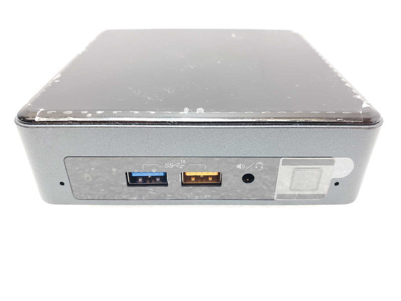 Intel NUC BOXNUC8i3BEK1, Core I3-8109U 3.0GHz, 4GB DDR4, 256GB SSD w/ Power Ad _