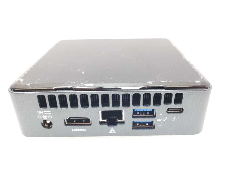 Intel NUC BOXNUC8i3BEK1, Core I3-8109U 3.0GHz, 4GB DDR4, 256GB SSD w/ Power Ad _