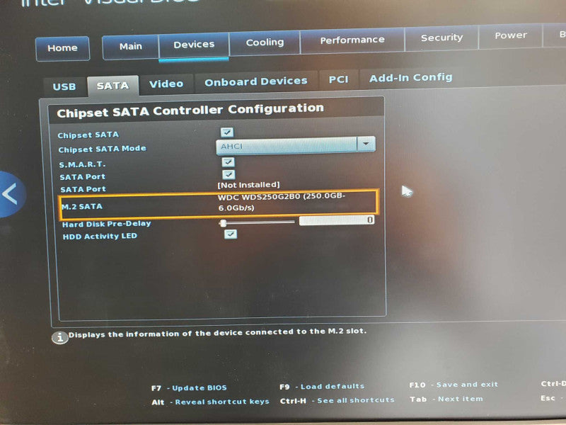 Intel NUC BOXNUC8i3BEK1, Core I3-8109U 3.0GHz, 4GB DDR4, 256GB SSD w/ Power Ad _
