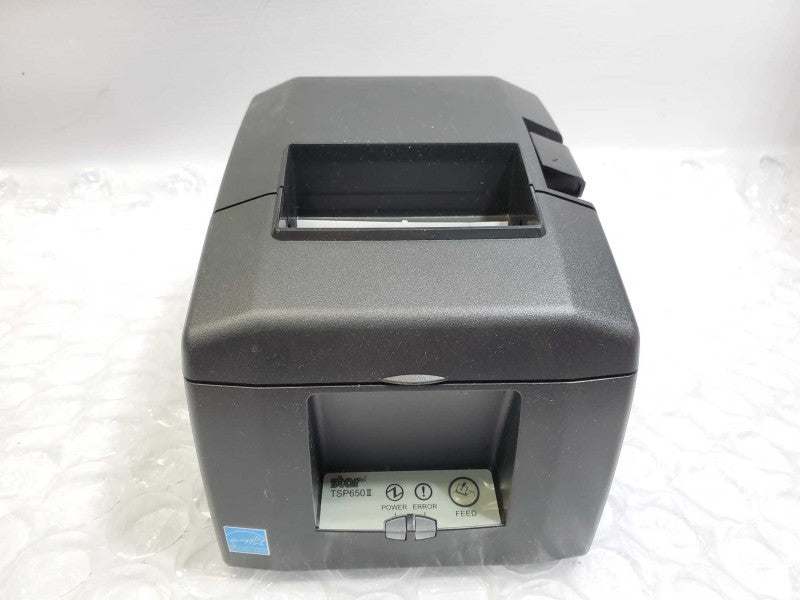 Star Micronics TSP650 654IIBI2 Thermal Receipt Printer tested)