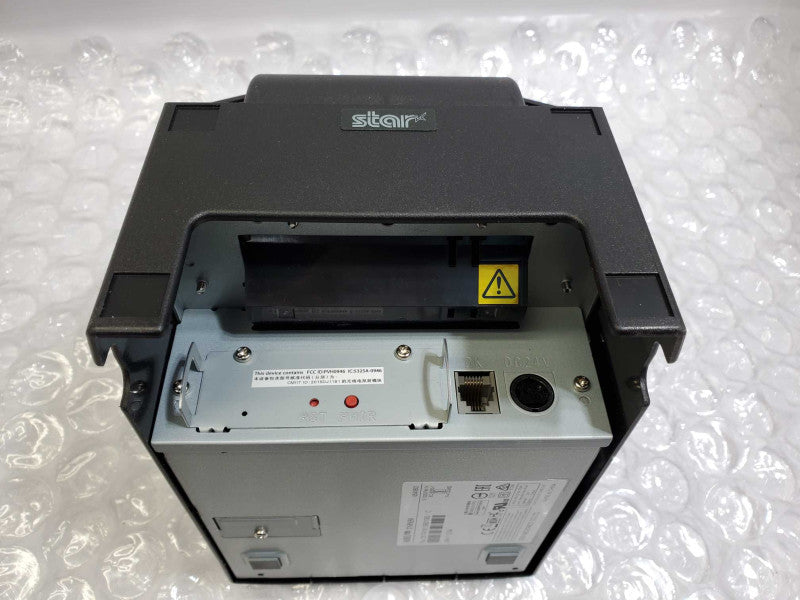 Star Micronics TSP650 654IIBI2 Thermal Receipt Printer tested)