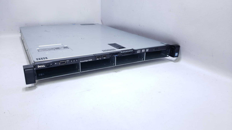 Dell PowerEdge R430 2xXeon E5-2680v3@2.5GHz 64GB ECC DDR4 H730 RAID No HDD [