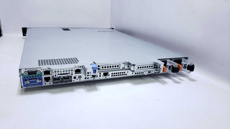 Dell PowerEdge R430 2xXeon E5-2680v3@2.5GHz 64GB ECC DDR4 H730 RAID No HDD [