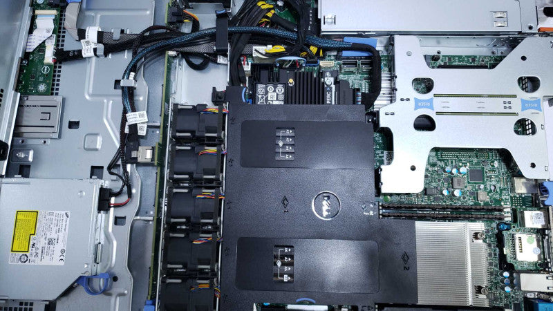Dell PowerEdge R430 2xXeon E5-2680v3@2.5GHz 64GB ECC DDR4 H730 RAID No HDD [