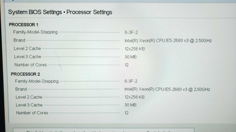 Dell PowerEdge R430 2xXeon E5-2680v3@2.5GHz 64GB ECC DDR4 H730 RAID No HDD [