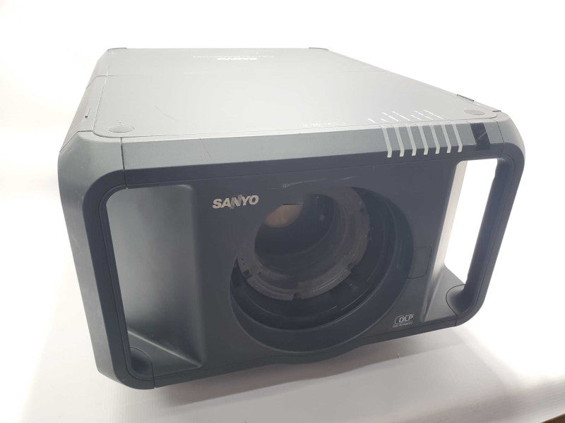 SANYO Full HD Projector PGD-DHT8000L (NO LAMP, NO LENS, AS-IS) |