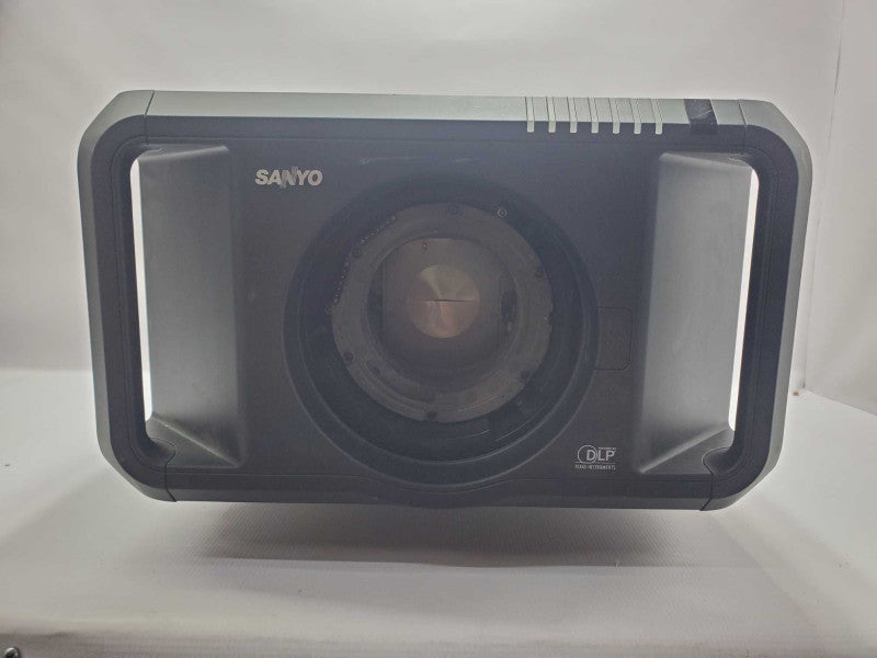 SANYO Full HD Projector PGD-DHT8000L (NO LAMP, NO LENS, AS-IS) |