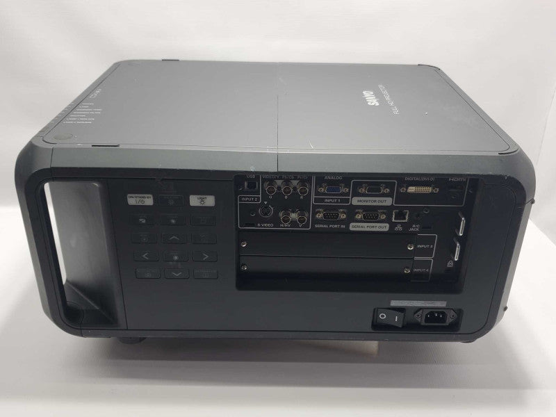 SANYO Full HD Projector PGD-DHT8000L (NO LAMP, NO LENS, AS-IS) |