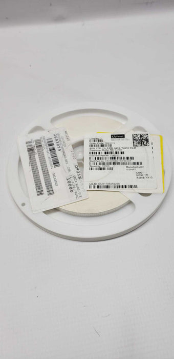 NEW CRCW040227R0FKEDHP 27 Ohms Â±1% 0.2W, 1/5W Chip Resistor (x10000) #