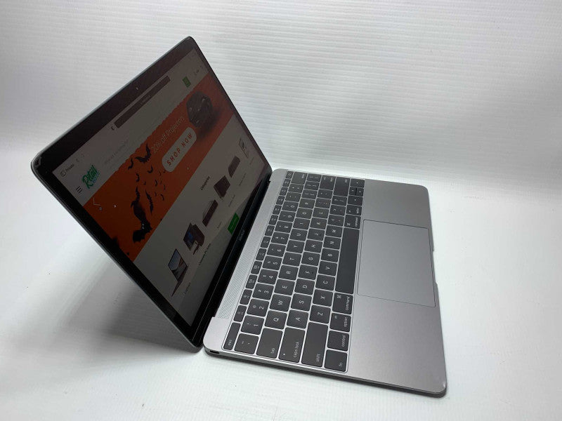 MacBook Retina 12-inch Early 2015 with (Intel Core M) CPU 8GB RAM 256GB  -