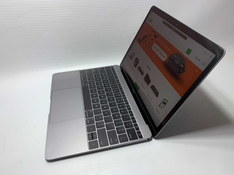 MacBook Retina 12-inch Early 2015 with (Intel Core M) CPU 8GB RAM 256GB  -
