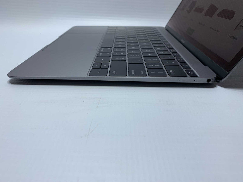 MacBook Retina 12-inch Early 2015 with (Intel Core M) CPU 8GB RAM 256GB  -