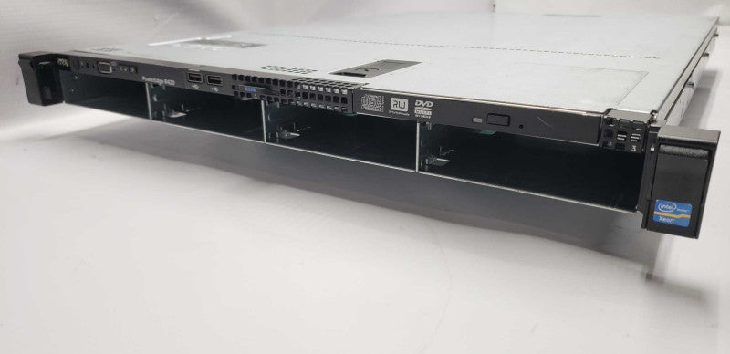 Dell Poweredge R420 2x Xeon E5-2407 @ 2.20ghz / 116gb ram / PERC H310 raid #