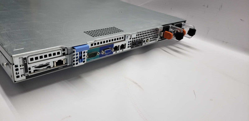Dell Poweredge R420 2x Xeon E5-2407 @ 2.20ghz / 116gb ram / PERC H310 raid #