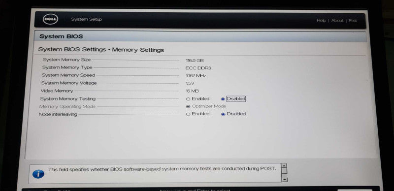 Dell Poweredge R420 2x Xeon E5-2407 @ 2.20ghz / 116gb ram / PERC H310 raid #