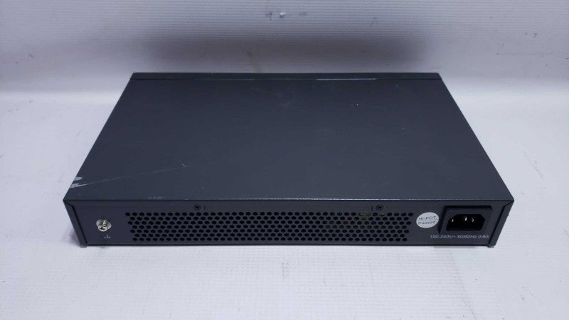 TP-LINK 24-Port Gigabit Desktop/Rackmount Switch TL-SG1024D [