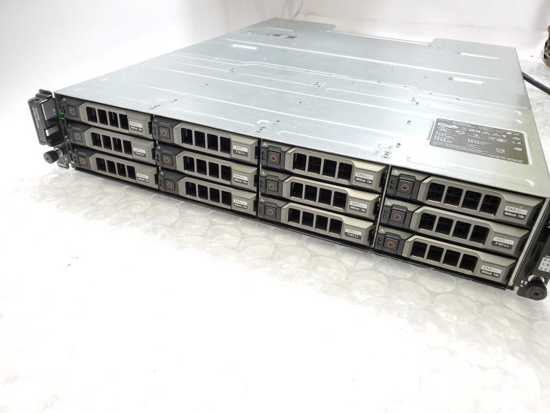 Dell PowerVault MD3200 SAS DAS Storage Array, 2x SAS Controller 2xPSU )