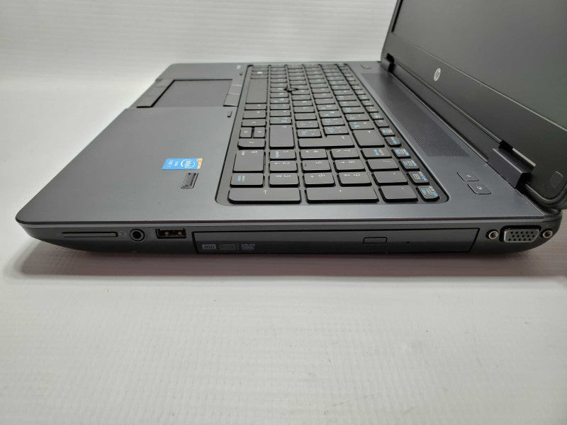 HP ZBook 15 Core i7-4700MQ @ 2.4 GHz 8GB Ram 1TB HDD Quadro K1100M 2GB (