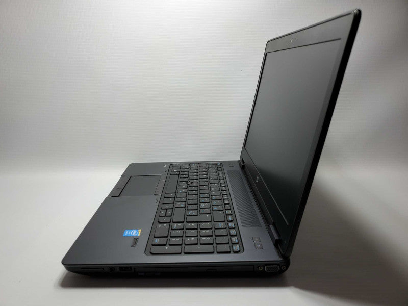 HP ZBook 15 Core i7-4700MQ @ 2.4 GHz 8GB Ram 1TB HDD Quadro K1100M 2GB (