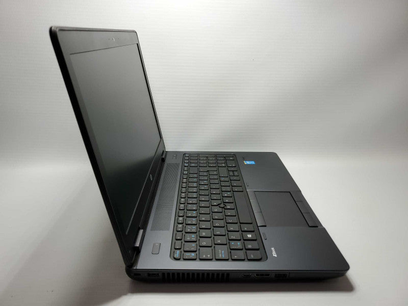 HP ZBook 15 Core i7-4700MQ @ 2.4 GHz 8GB Ram 1TB HDD Quadro K1100M 2GB (