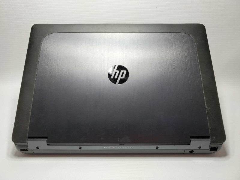 HP ZBook 15 Core i7-4700MQ @ 2.4 GHz 8GB Ram 1TB HDD Quadro K1100M 2GB (