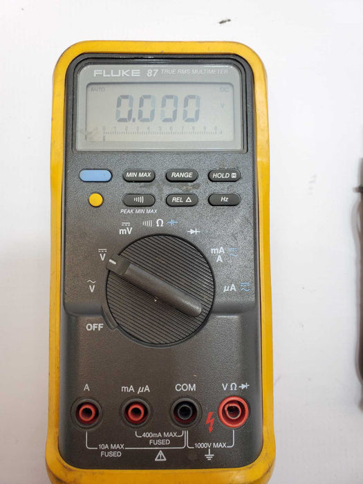 Fluke 87 True RMS Multimeter _