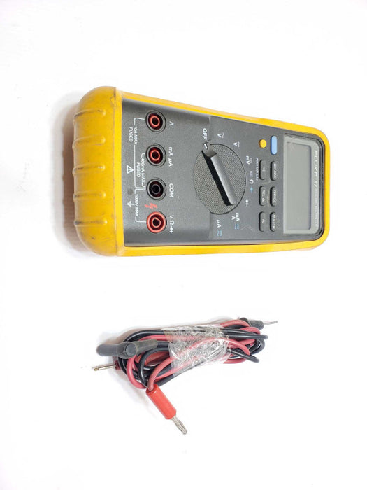 Fluke 87 True RMS Multimeter _