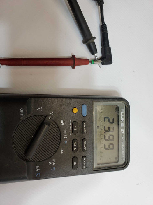 Fluke 87 True RMS Multimeter _