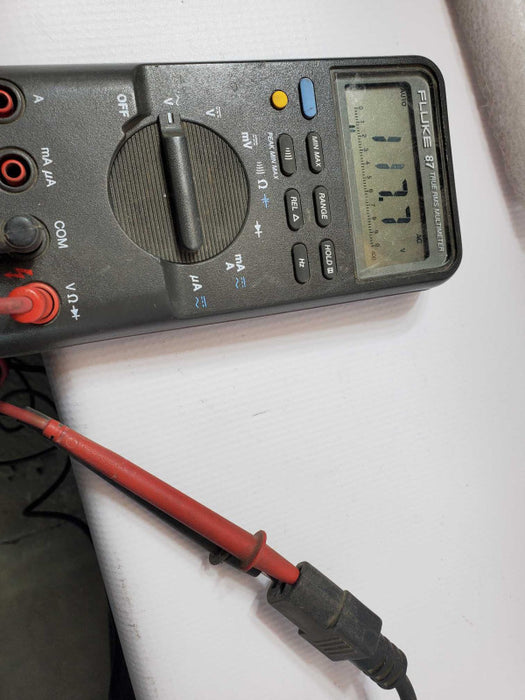 Fluke 87 True RMS Multimeter _