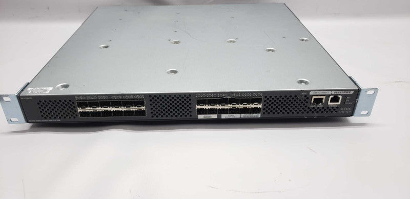 cisco ds-c9124-k9 Multilayer Fabric Switch / factory reset to default #