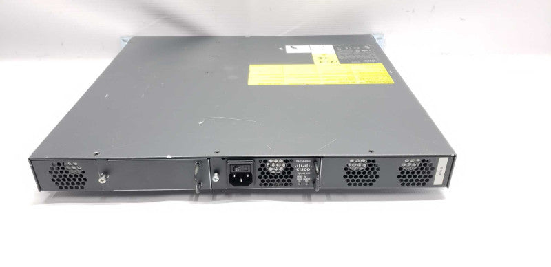 cisco ds-c9124-k9 Multilayer Fabric Switch / factory reset to default #