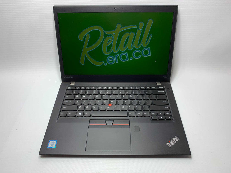 14\\" Lenovo T470s with i5-7300U CPU 8GB RAM & 256GB SSD -