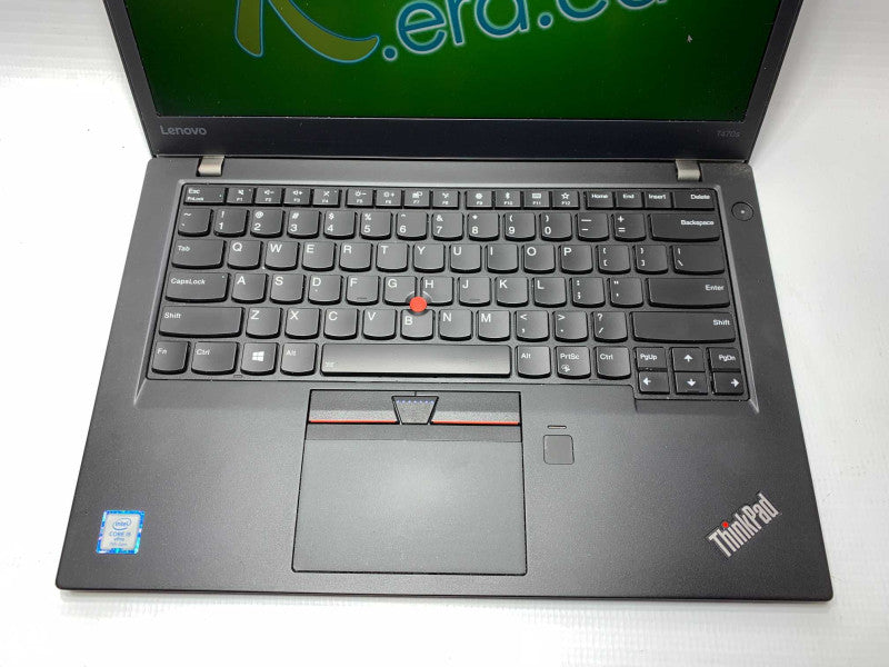 14\\" Lenovo T470s with i5-7300U CPU 8GB RAM & 256GB SSD -