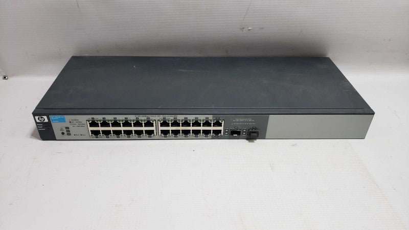 HP ProCurve 1810G-24 Switch | 24-Port Gitgabit Switch J9450A [