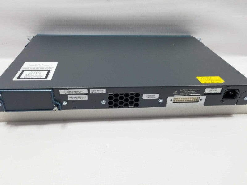 Cisco Catalyst 2960S 24-Port Gigabit 4x SFP Port Lan Base - WS-C2960S-24TS-L ~